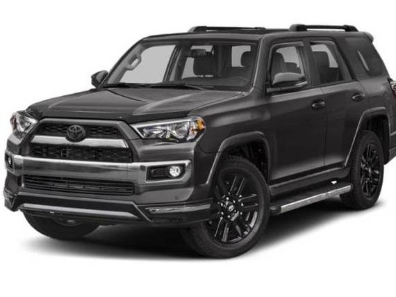 TOYOTA 4-RUNNER 2019 JTEZU5JR2K5207013 image