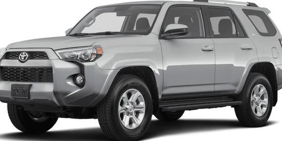 TOYOTA 4-RUNNER 2019 JTEBU5JR9K5623805 image