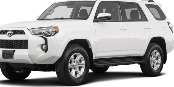 TOYOTA 4-RUNNER 2019 JTEBU5JR7K5623866 image