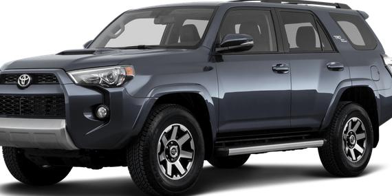 TOYOTA 4-RUNNER 2019 JTEBU5JR2K5729299 image