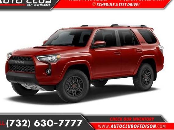 TOYOTA 4-RUNNER 2019 JTEBU5JR2K5683652 image