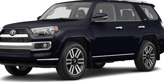 TOYOTA 4-RUNNER 2019 JTEBU5JR4K5661040 image