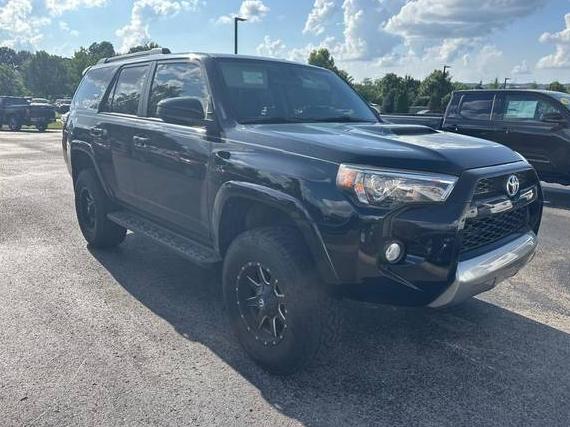 TOYOTA 4-RUNNER 2019 JTEBU5JR3K5712222 image