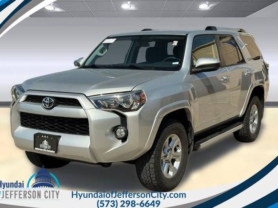 TOYOTA 4-RUNNER 2019 JTEBU5JR1K5636323 image TOYOTA 4-RUNNER 2019 JTEBU5JR1K5636323 image