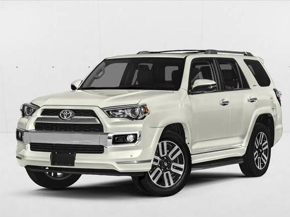TOYOTA 4-RUNNER 2019 JTEBU5JR6K5729418 image