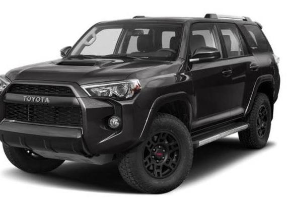 TOYOTA 4-RUNNER 2019 JTEBU5JR6K5709587 image