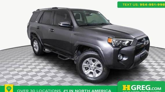 TOYOTA 4-RUNNER 2019 JTEBU5JR9K5630933 image