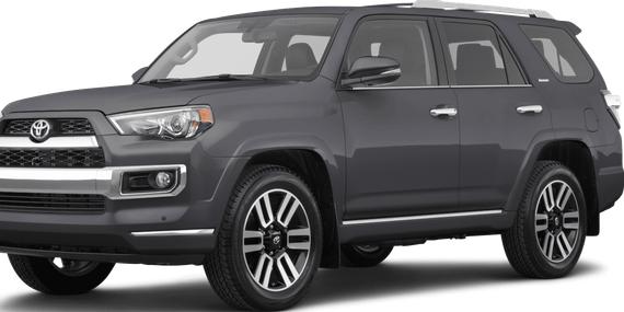 TOYOTA 4-RUNNER 2019 JTEBU5JR5K5614194 image