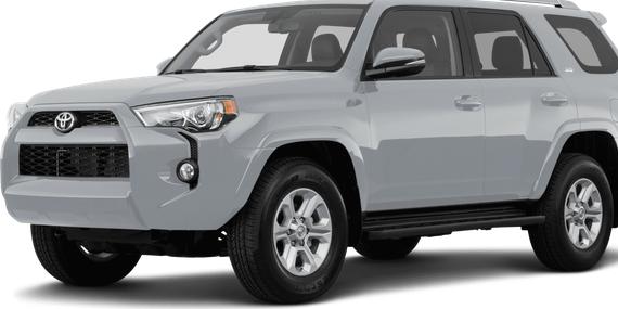 TOYOTA 4-RUNNER 2019 JTEBU5JRXK5683141 image