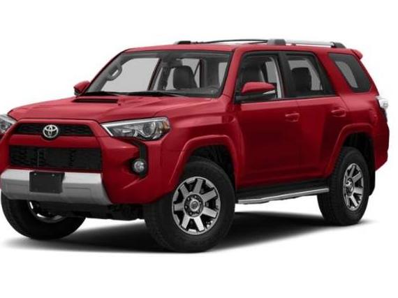 TOYOTA 4-RUNNER 2019 JTEBU5JR7K5721375 image