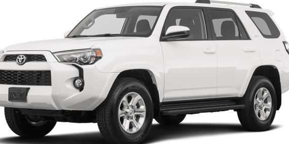 TOYOTA 4-RUNNER 2019 JTEBU5JR5K5659443 image