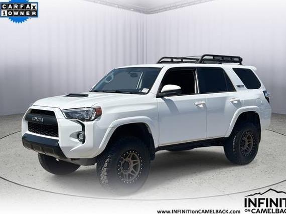 TOYOTA 4-RUNNER 2019 JTEBU5JR9K5647179 image