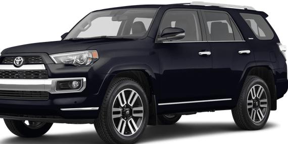 TOYOTA 4-RUNNER 2019 JTEBU5JR2K5628361 image