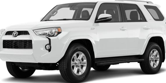 TOYOTA 4-RUNNER 2019 JTEBU5JR5K5723772 image