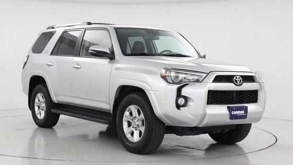 TOYOTA 4-RUNNER 2019 JTEZU5JR4K5196919 image
