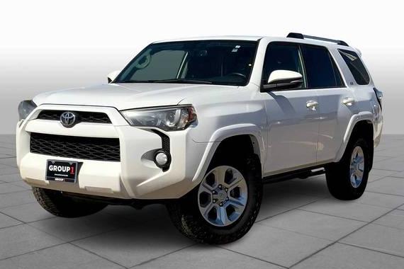 TOYOTA 4-RUNNER 2019 JTEZU5JR0K5203588 image