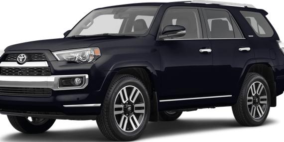 TOYOTA 4-RUNNER 2019 JTEBU5JR5K5677764 image
