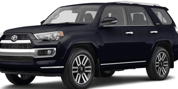 TOYOTA 4-RUNNER 2019 JTEBU5JR9K5625277 image