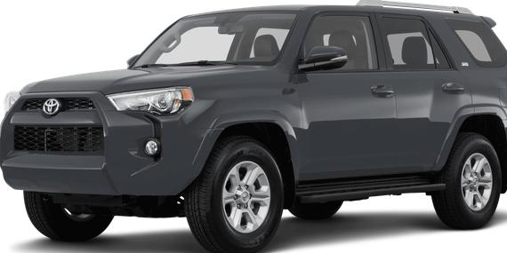 TOYOTA 4-RUNNER 2019 JTEBU5JR3K5721700 image