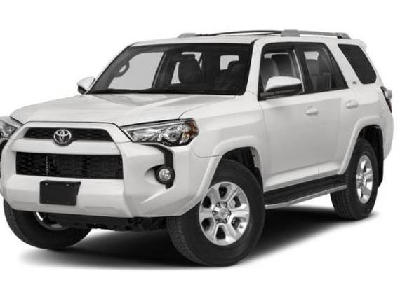 TOYOTA 4-RUNNER 2019 JTEBU5JRXK5677811 image