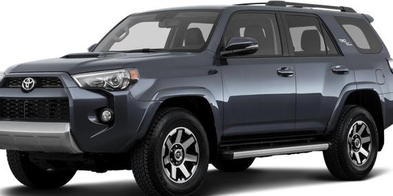 TOYOTA 4-RUNNER 2019 JTEBU5JR9K5726173 image