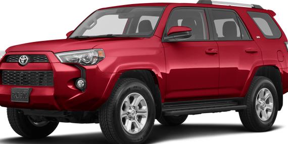 TOYOTA 4-RUNNER 2019 JTEBU5JR6K5615273 image