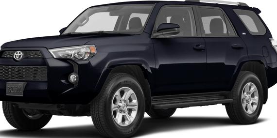TOYOTA 4-RUNNER 2019 JTEBU5JR9K5638899 image