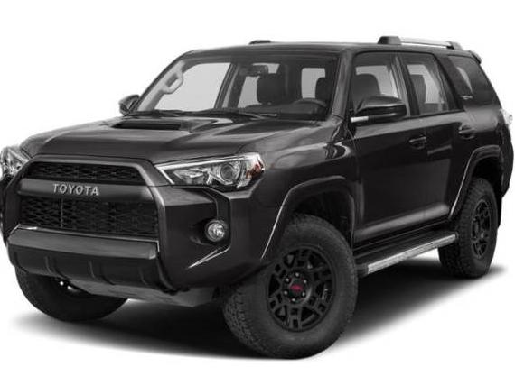 TOYOTA 4-RUNNER 2019 JTEBU5JR8K5644435 image