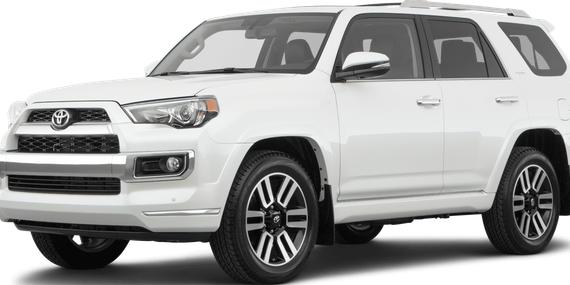 TOYOTA 4-RUNNER 2019 JTEBU5JRXK5650270 image