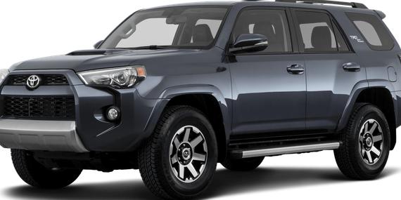 TOYOTA 4-RUNNER 2019 JTEBU5JRXK5658952 image