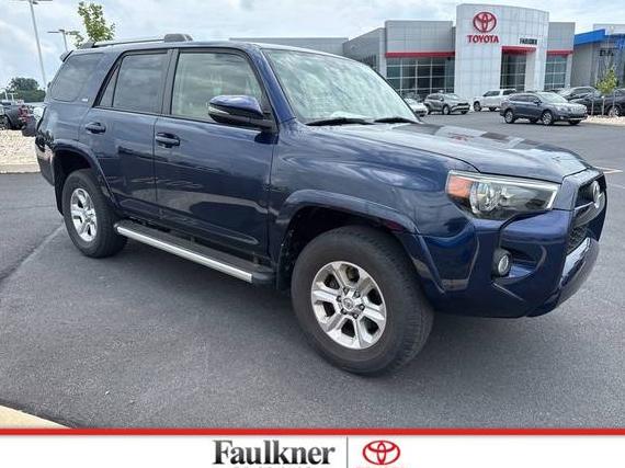 TOYOTA 4-RUNNER 2019 JTEBU5JR1K5730847 image