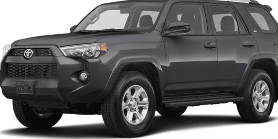 TOYOTA 4-RUNNER 2019 JTEZU5JRXK5201041 image