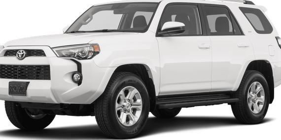 TOYOTA 4-RUNNER 2019 JTEBU5JRXK5716722 image
