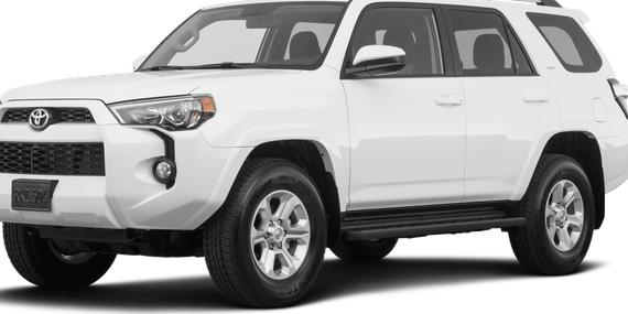 TOYOTA 4-RUNNER 2019 JTEBU5JR7K5653725 image