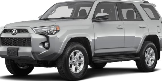 TOYOTA 4-RUNNER 2019 JTEBU5JR7K5610549 image