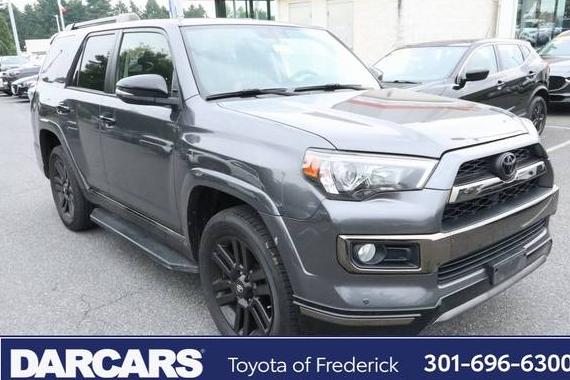 TOYOTA 4-RUNNER 2019 JTEBU5JR4K5659577 image