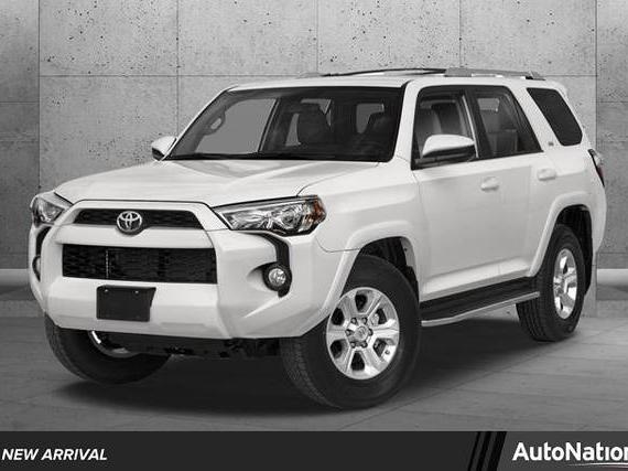 TOYOTA 4-RUNNER 2019 JTEBU5JR5K5669874 image