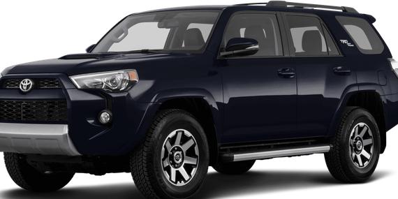 TOYOTA 4-RUNNER 2019 JTEBU5JR1K5621465 image