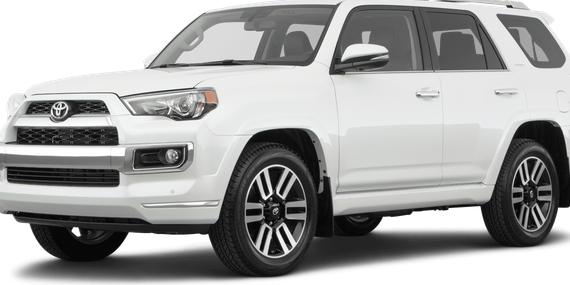 TOYOTA 4-RUNNER 2019 JTEBU5JRXK5669210 image