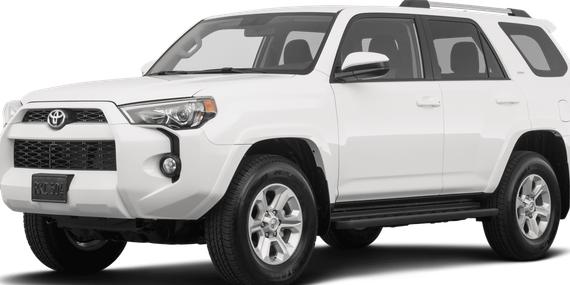 TOYOTA 4-RUNNER 2019 JTEBU5JR6K5650184 image