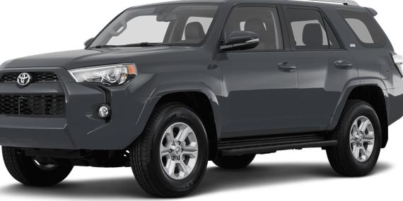 TOYOTA 4-RUNNER 2019 JTEBU5JR0K5655199 image