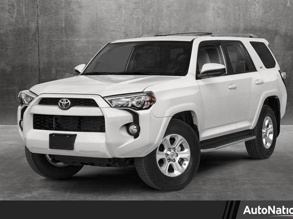 TOYOTA 4-RUNNER 2019 JTEZU5JR0K5202148 image