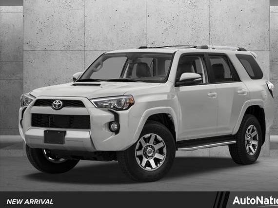 TOYOTA 4-RUNNER 2019 JTEBU5JR4K5636008 image