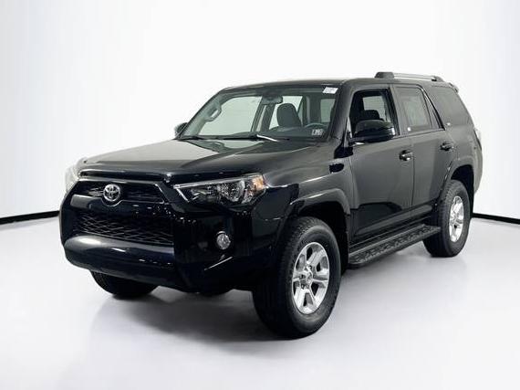 TOYOTA 4-RUNNER 2019 JTEBU5JR4K5726453 image TOYOTA 4-RUNNER 2019 JTEBU5JR4K5726453 image
