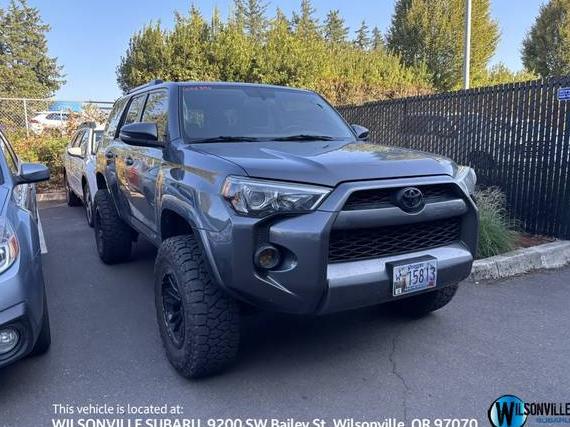 TOYOTA 4-RUNNER 2019 JTEBU5JR8K5708490 image TOYOTA 4-RUNNER 2019 JTEBU5JR8K5708490 image