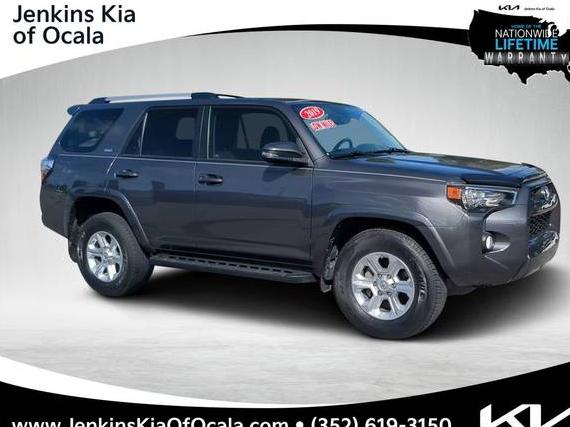TOYOTA 4-RUNNER 2019 JTEZU5JR0K5208953 image