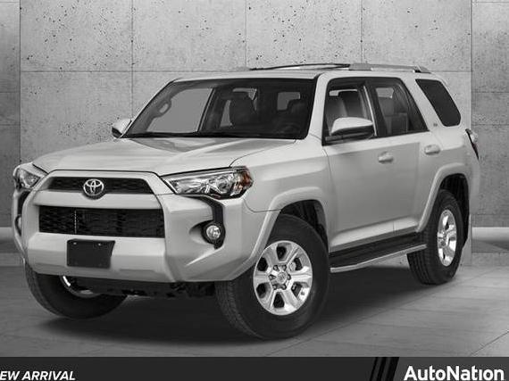 TOYOTA 4-RUNNER 2019 JTEBU5JR4K5613117 image