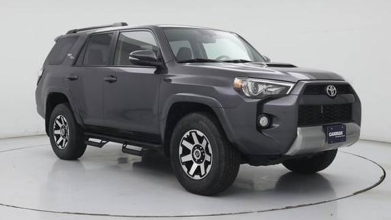 TOYOTA 4-RUNNER 2019 JTEBU5JR5K5619542 image