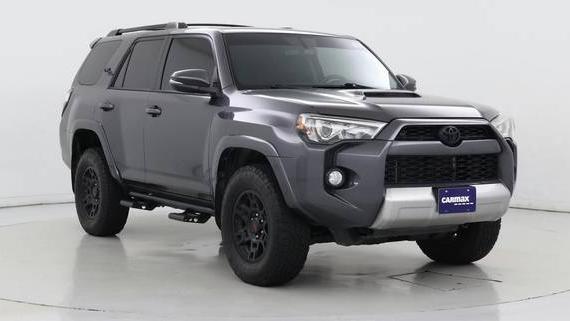 TOYOTA 4-RUNNER 2019 JTEBU5JR2K5625475 image