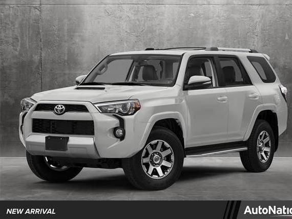 TOYOTA 4-RUNNER 2019 JTEBU5JR4K5621069 image
